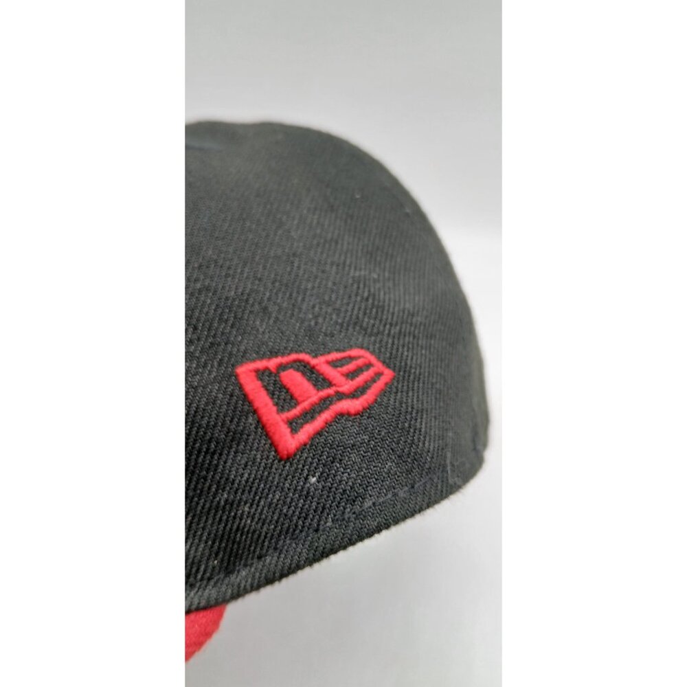 MiLB Corpus Christi Hooks Day Of The Dead Hat New Era 9Fifty Fitted Size 7⅛ - Picture 5 of 7